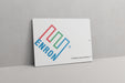 Enron Energy Metal Sign, Enron Corporation, Investment, Finance, Enron Decoration, Wall Decor