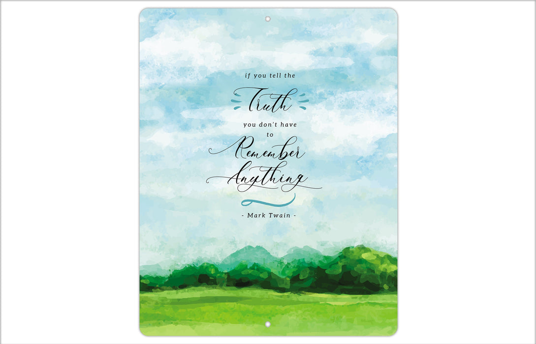 Custom Quote Metal Sign, Metal Quote Sign, Inspirational, Quote Sign, Home Quote Sign, Custom Signs, Personalized Quote, Personalized Sign