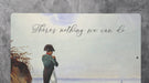 There's nothing we can do - Metal Sign - funny gifts, gifts for friends, funny wall art, napolean, tiktok meme