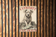 Commit Tax Fraud - Metal Signs - Legal Humor Decor, Dog Lover Gift, Funny Office Sign, Unique Wall Art, Funny Home Decor