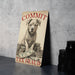 Commit Tax Fraud - Metal Signs - Legal Humor Decor, Dog Lover Gift, Funny Office Sign, Unique Wall Art, Funny Home Decor