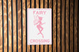 Fairy Crossing Metal Sign, Enchanted Garden Decor, Fantasy Wall Art, Magical Home Accessory, Unique Gift
