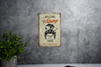 Welcome to camp chaos. Camp counselor - mom Metal Sign - Family Fun Decor, Parenting Adventure, Home Sign, Mom's Camp, Chaos Coordinator