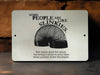Some People Are Like Slinkies - Metal Sign - Funny Wall Art, Inspirational, Funny Gift, Fathers Day, Mothers Day