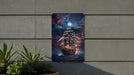 Beautiful Sailing Wall Art Metal Sign - Nautical Decor, Ocean Journey, Sailboat Scene, Maritime Art, Adventure Theme