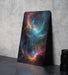 Colorful Universe Wall Art Metal Sign - Cosmic Decor, Space Art, Galaxy Design, Sci-Fi View, Astral Beauty