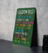 Classroom Rules Metal Sign - Easy to Clean Classroom Decor - Educational - Educational Poster - Teacher - Teacher Sign