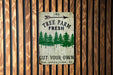 Vintage Christmas Metal Sign, Christmas Tree Farm, Christmas Decor, Merry Christmas Sign, Christmas Vintage, Rustic Christmas