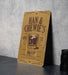 Star Wars Metal Sign, Hans, Chewie, Mancave/Bar Sign, Star Wars Whiskey, Vintage Style Sign