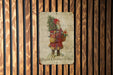 Vintage Christmas Metal Sign, Merry Christmas, Christmas Decor, Merry Christmas Sign, Christmas Vintage, Rustic Christmas