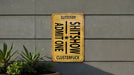 Shitshow - Admit One, Wall Art, Funny Gift, Theater Wall Art, Funny Wall Art, Gift