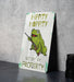 Hippity Hoppity Get Off My Property - Metal Sign - Funny No Trespassing Sign - Funny Wall Decor