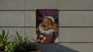 Commit Tax Fraud - Metal Signs - Legal Humor Decor, Capybara Lover Gift, Funny Office Sign, Unique Wall Art, Funny Home Decor