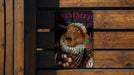 Commit Tax Fraud - Metal Signs - Legal Humor Decor, Capybara Lover Gift, Funny Office Sign, Unique Wall Art, Funny Home Decor