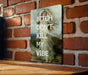 Bitch Don't Kill My Vibe, Humor Decor, Chic Metal Art, Unique Gift, Fun Wall Sign - Metal Poster