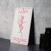 Fairy Crossing Metal Sign, Enchanted Garden Decor, Fantasy Wall Art, Magical Home Accessory, Unique Gift