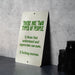 There Are Two Types of People.. Metal Sign - Humor Quote, Sarcasm Sign, Office Decor, Gift for Sarcastic Friend
