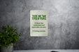 There Are Two Types of People.. Metal Sign - Humor Quote, Sarcasm Sign, Office Decor, Gift for Sarcastic Friend
