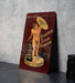Champion Soap Powder Metal Poster - Vintage Laundry Sign, Classic Cleaning Decor