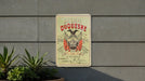 Max Kleins Duquesne Rye Metal Poster - Vintage Whiskey Ad, Classic Bar Decor