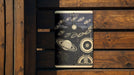 Vintage Planetary Astronomy Metal Poster - Solar System Art, Space Exploration Decor
