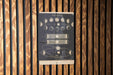 Vintage Seasonal Astronomy Metal Poster - Seasonal Changes Art, Educational Space Decor
