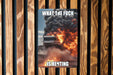 What the Fuck is Renting? RVer Metal Sign - RV Lifestyle, Nomad Decor, Camper Humor, Travel Quote, Unique RV Gift
