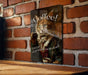 Coffee Sleep Later Metal Poster - Coffee Quote, Caffeine Humor, Wall Art, Kitchen Decor, Energy Boost