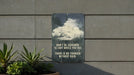 Fart and Pee Wisdom Metal Poster - Bathroom Humor, Relatable Quote, Laugh Out Loud, Restroom Decor, Light-Hearted