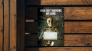 Butt Napkins My Lord Metal Poster - Bathroom Royalty, Toilet Humor, Noble Wipe, Quirky Decor, Medieval Joke