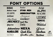 Custom Delivery Directions Sign - Aluminum, UV Ink, Delivery Sign, Directional Signage, Aluminum Sign, UV Ink, Weatherproof