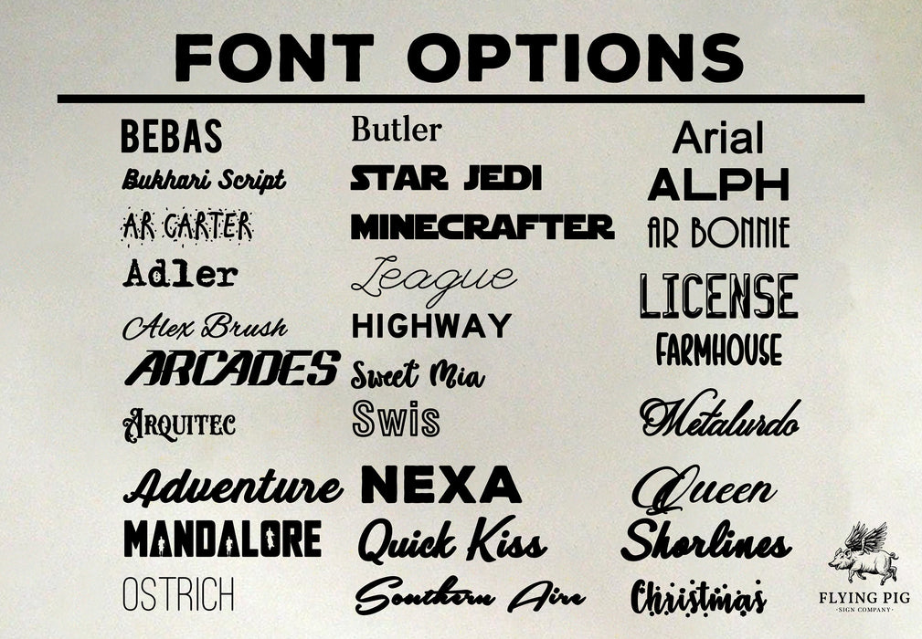Custom Parking Sign - Aluminum, Personalized for Home or Business, Parking Sign, Custom Signage, Aluminum Sign