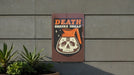 Death Before Decaf - Metal Sign - Gift For Coffee Lovers, Coffee Sign, Metal Wall Art, Kitchen Decor