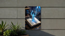 Fantasy Reading Wall Art Metal Sign - Enchanted Books, Magical Library, Literary Adventure, Storybook Charm, Dreamer's Escape
