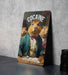Cocaine & Buttholes Metal Sign - Edgy Humor, Bold Statement, Unique Bar Decor