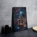 Beautiful Sailing Wall Art Metal Sign - Nautical Decor, Ocean Journey, Sailboat Scene, Maritime Art, Adventure Theme
