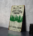 Vintage Christmas Metal Sign, Christmas Tree Farm, Christmas Decor, Merry Christmas Sign, Christmas Vintage, Rustic Christmas