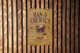 Star Wars Metal Sign, Hans, Chewie, Mancave/Bar Sign, Star Wars Whiskey, Vintage Style Sign