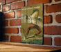 Don't Put me in a Situation Frog, Metal Sign, Funny Gift, Frog Gift, Frog and Toad, Frog Gifts, Funny Wall Decor