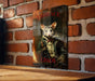 Embrace Chaos Opossum Metal Sign, Funny Opossum Decor, Chaos Humor, Quirky Animal Art, Eccentric Home Decor