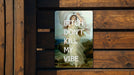 Bitch Don't Kill My Vibe, Humor Decor, Chic Metal Art, Unique Gift, Fun Wall Sign - Metal Poster