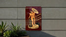Champion Soap Powder Metal Poster - Vintage Laundry Sign, Classic Cleaning Decor