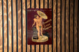 Champion Soap Powder Metal Poster - Vintage Laundry Sign, Classic Cleaning Decor