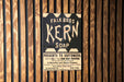 Falk Bros Kern Soap Metal Poster - Vintage Laundry Sign, Classic Soap Ad