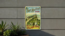 San Marino Olive Oil Vintage Metal Poster - Retro Kitchen Art, Classic Cooking Oil Ad