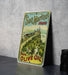 San Marino Olive Oil Vintage Metal Poster - Retro Kitchen Art, Classic Cooking Oil Ad