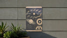 Vintage Planetary Astronomy Metal Poster - Solar System Art, Space Exploration Decor