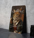Coffee Sleep Later Metal Poster - Coffee Quote, Caffeine Humor, Wall Art, Kitchen Decor, Energy Boost