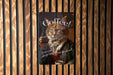 Coffee Sleep Later Metal Poster - Coffee Quote, Caffeine Humor, Wall Art, Kitchen Decor, Energy Boost