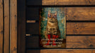 Ugly Ass Energy Metal Poster - Positive Vibes Only, Energy Shield, Humor Quote, Personal Space, Wall Decor